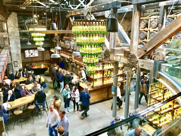 Jameson Distillery, Dublin, Ireland