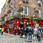 Temple Bar, Dublin, Ireland