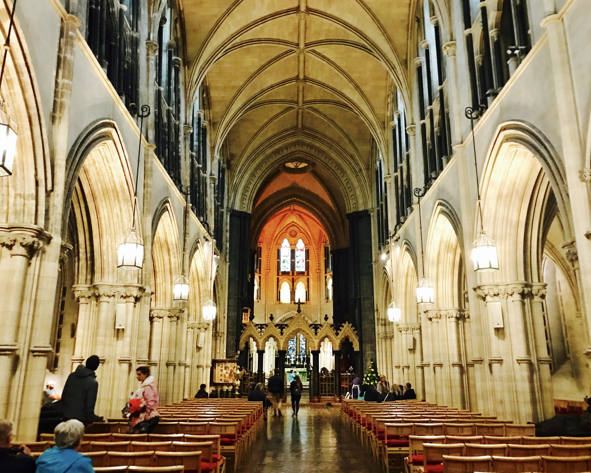 Christ Church Cathedral, Dublin, Ireland