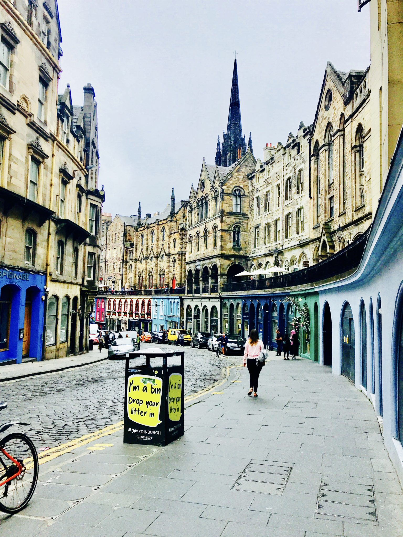 Victoria Street