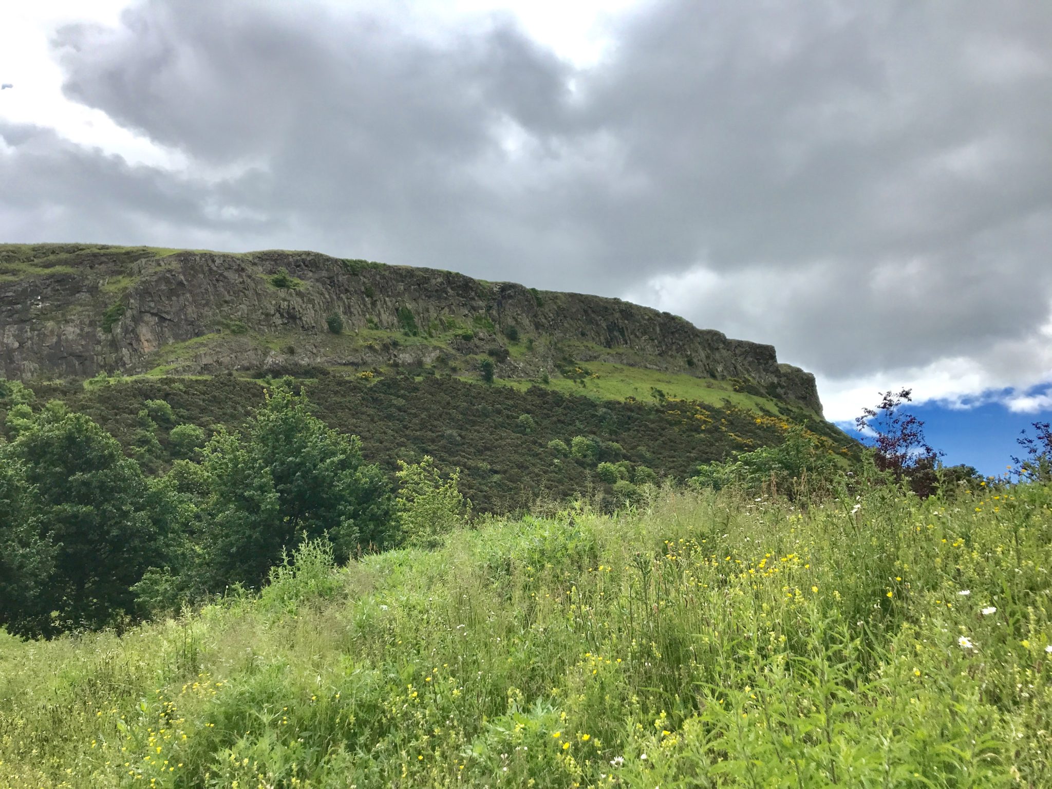 Arthur's Seat, Edinburgh, Scotland