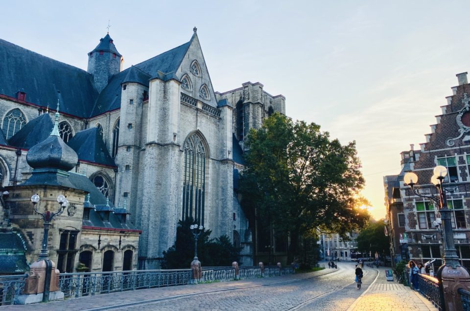 Ghent, Belgium