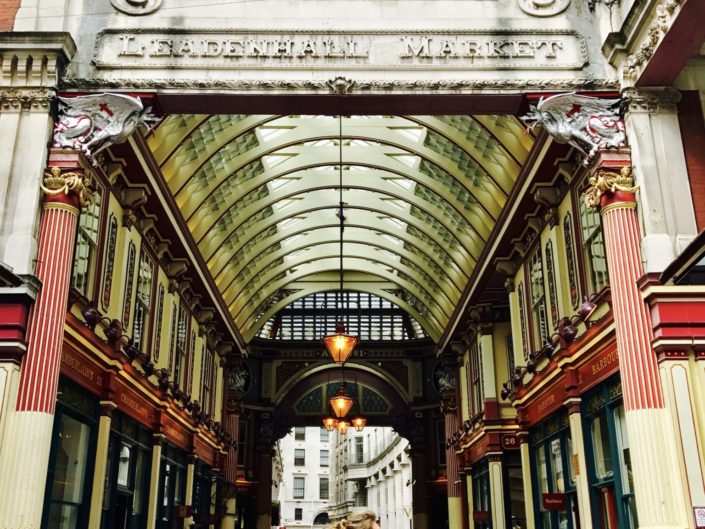 Leadenhall Market