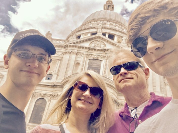 St Paul's Cathedral
