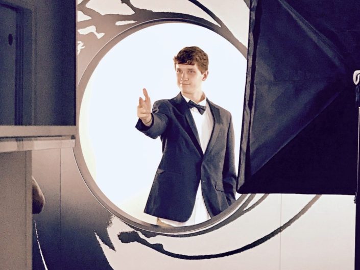 Bond in Motion