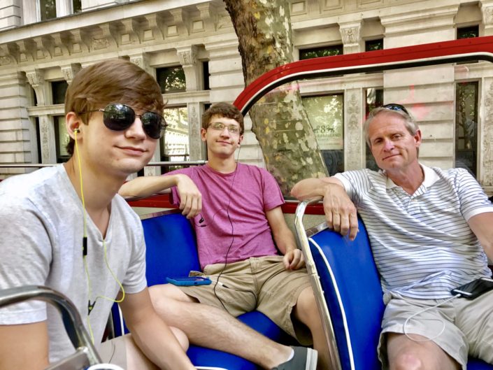 City Bus Tour