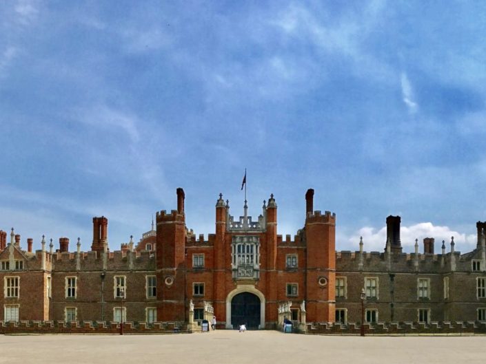 Hampton Court Palace