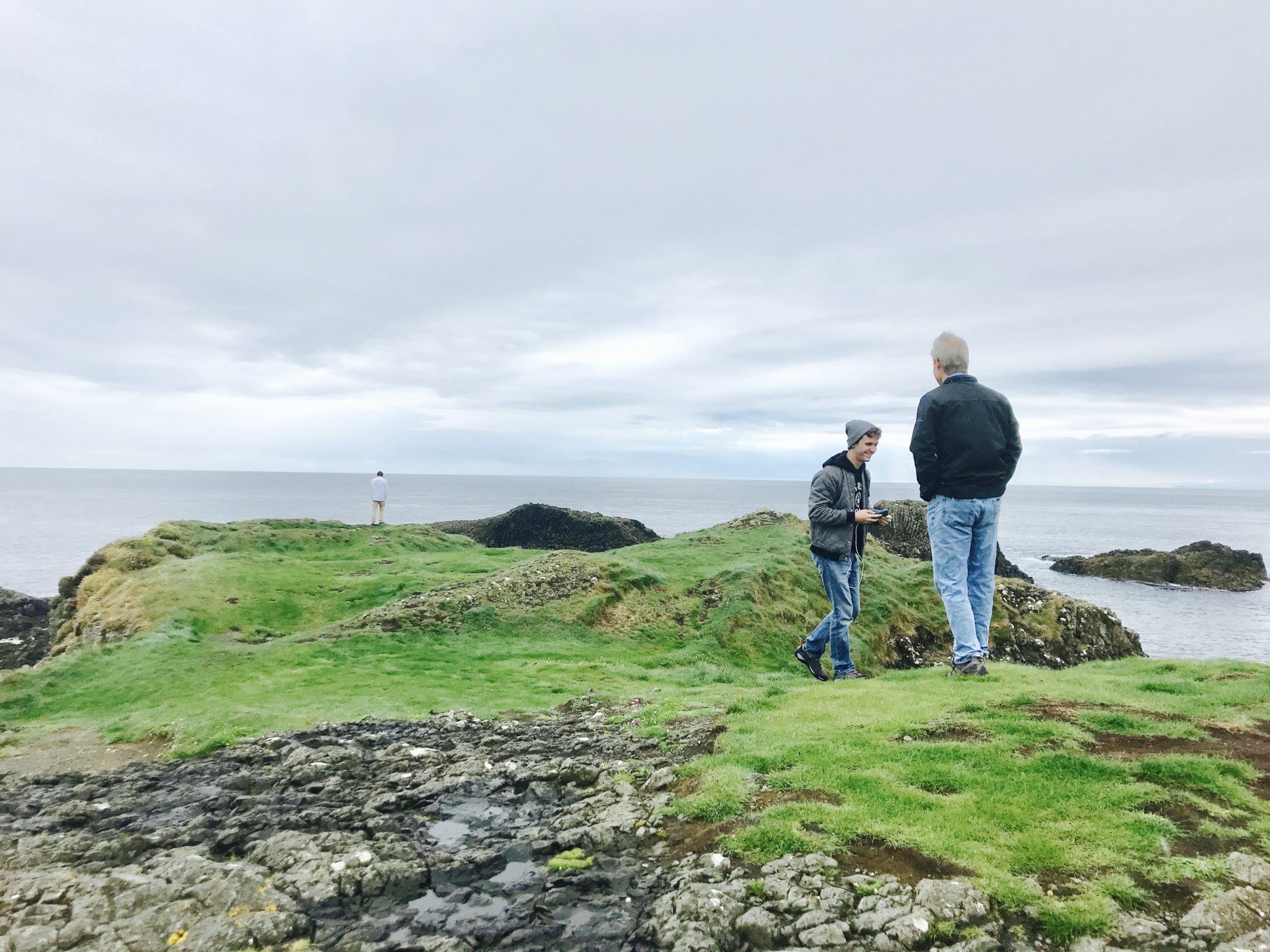 Ballintoy Harbour, Northern Ireland