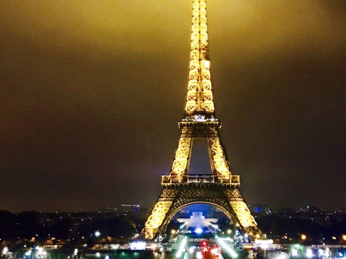 Eiffel Tower