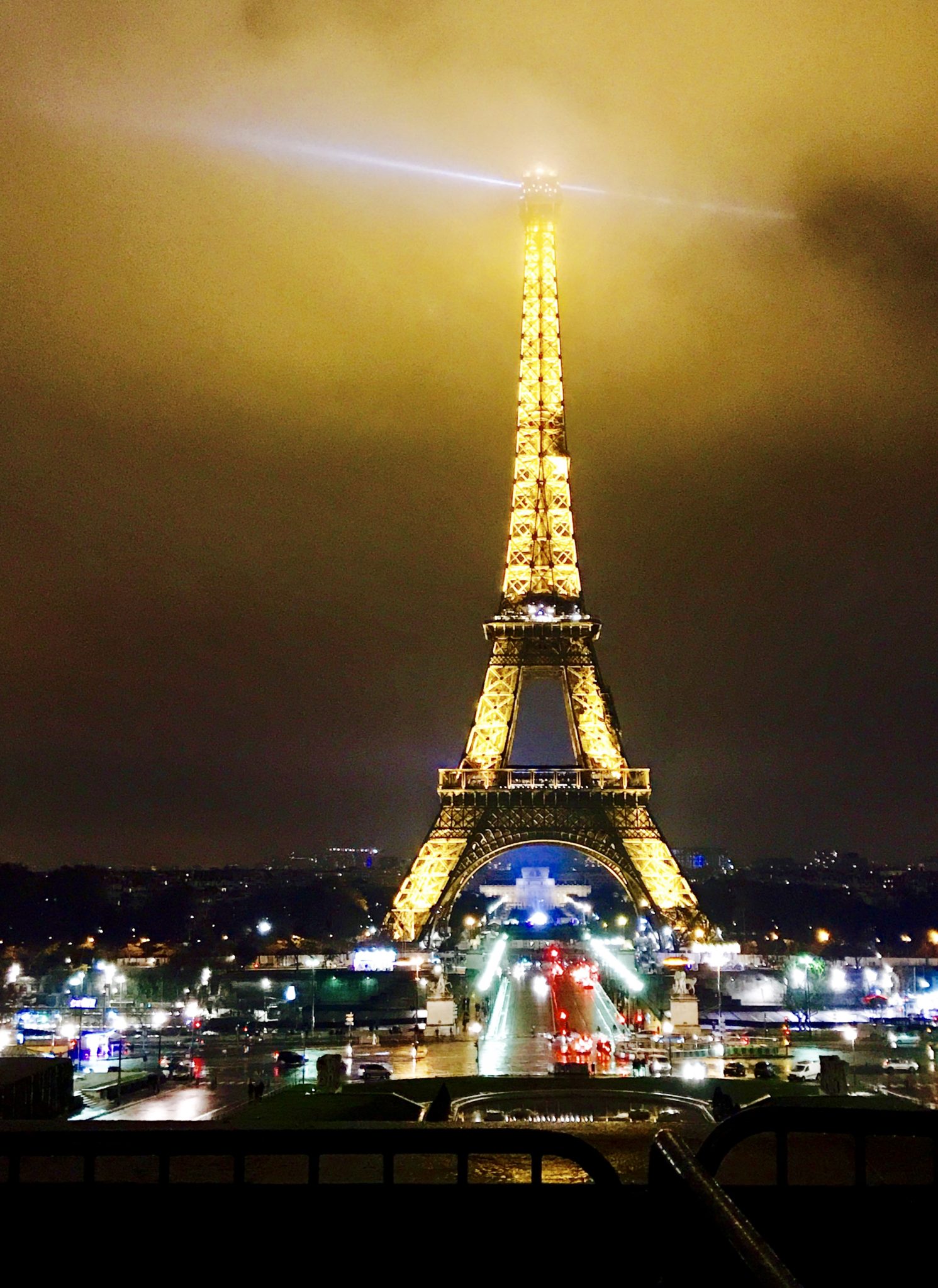 Eiffel Tower