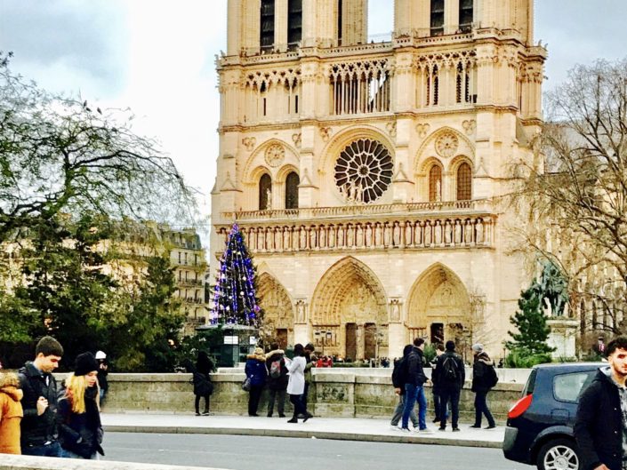 Notre Dame, Paris, France