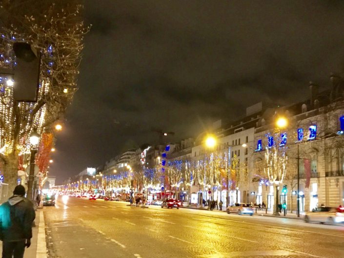 Champs Elysees