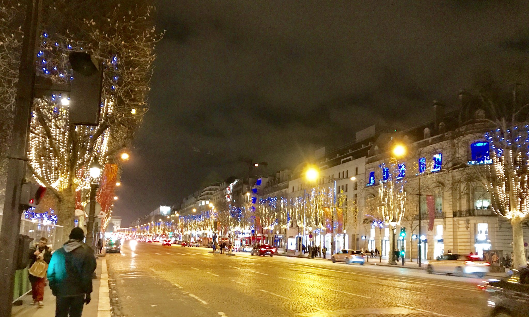 Champs Elysees