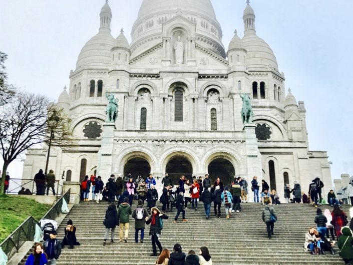 Sacre-Coeur Basilica