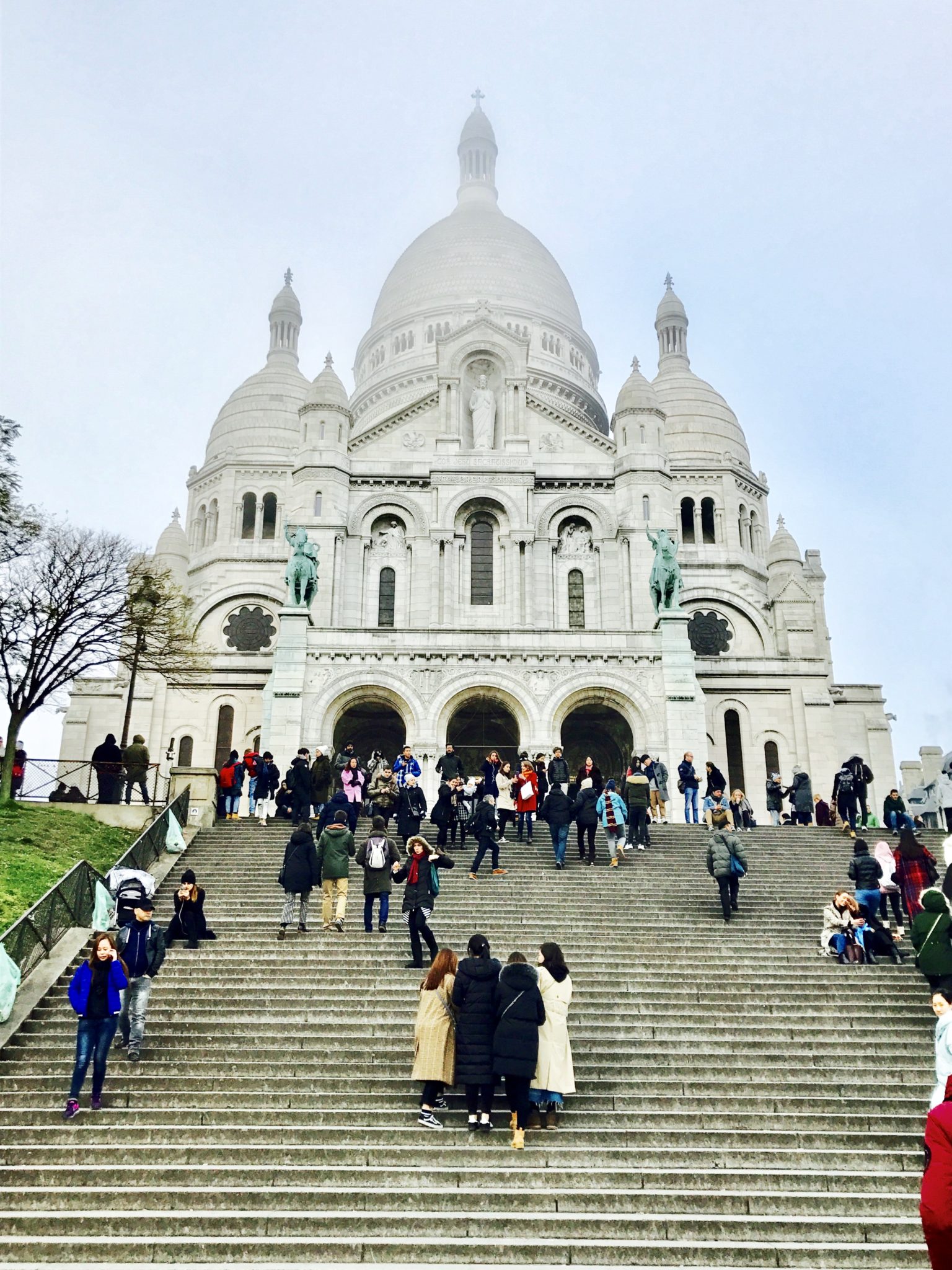 Sacre-Coeur Basilica
