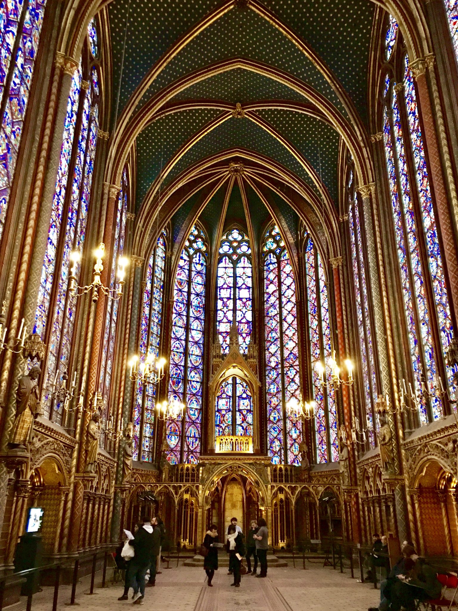 Saint-Chapelle