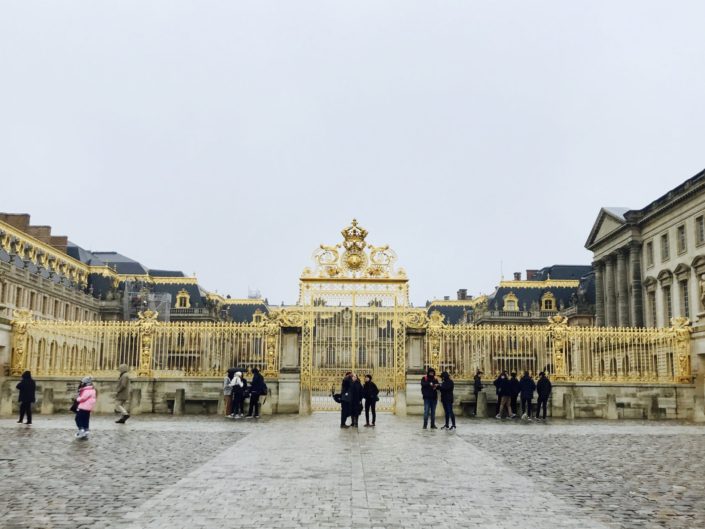 Palace of Versailles