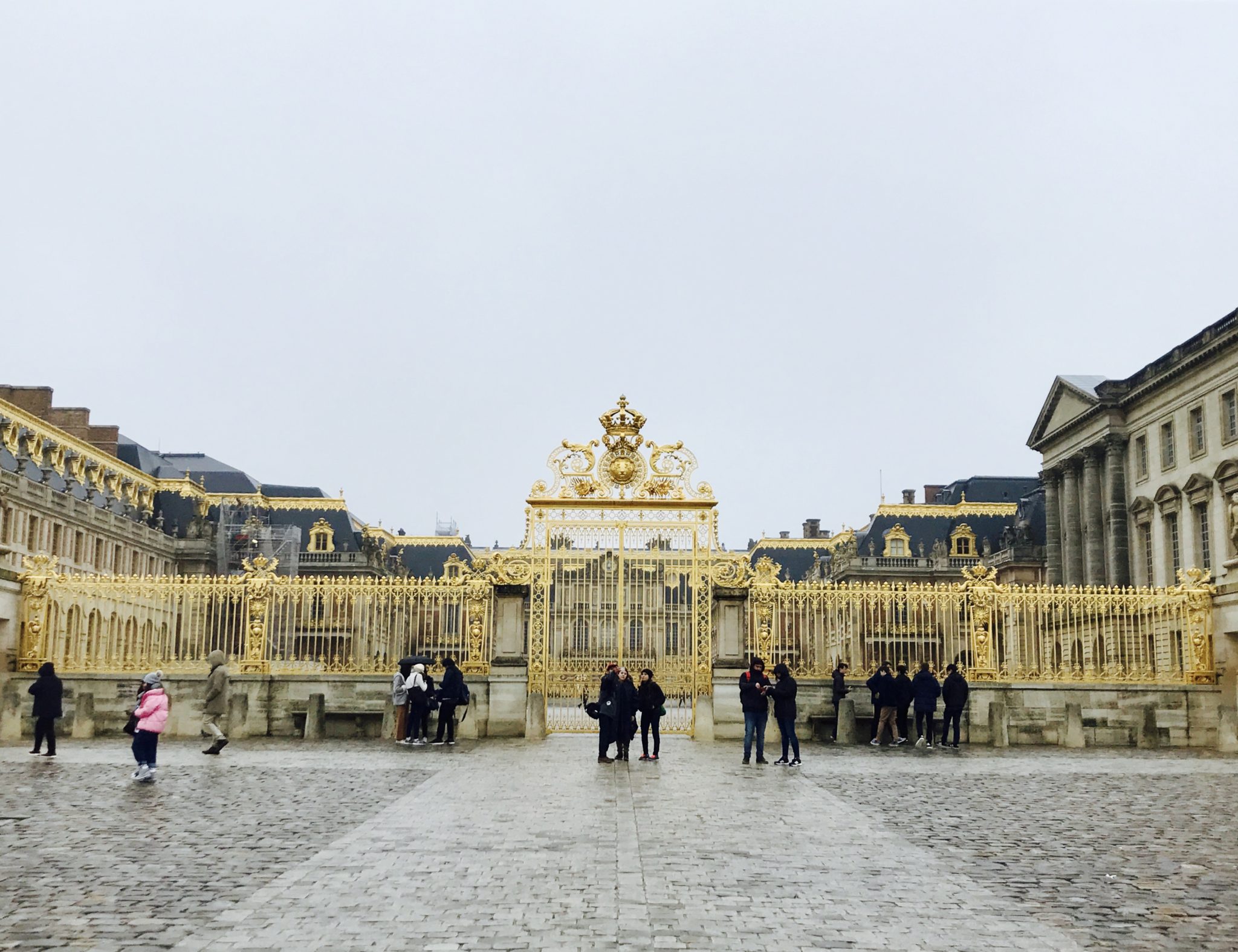 Palace of Versailles