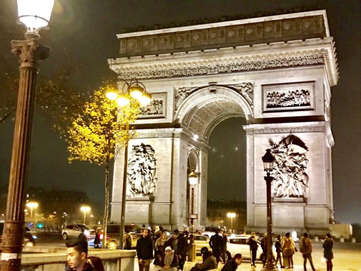 Arc de Triomphe