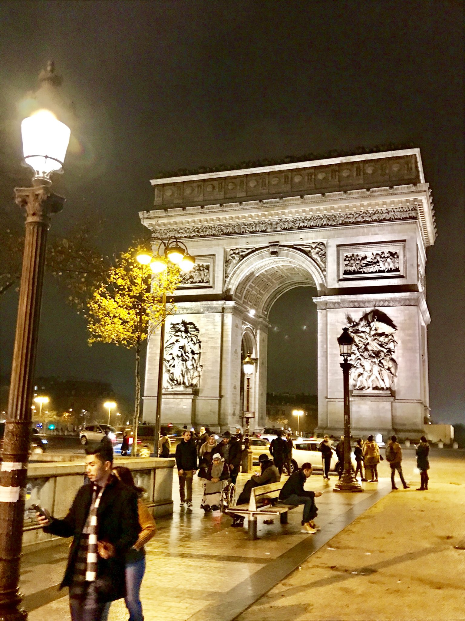 Arc de Triomphe