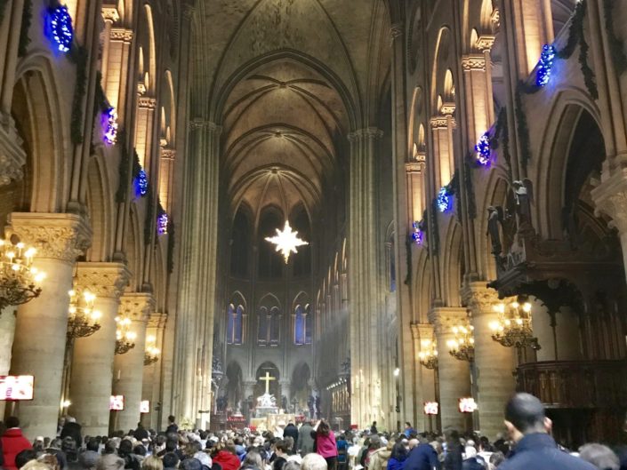 Notre Dame, Paris, France