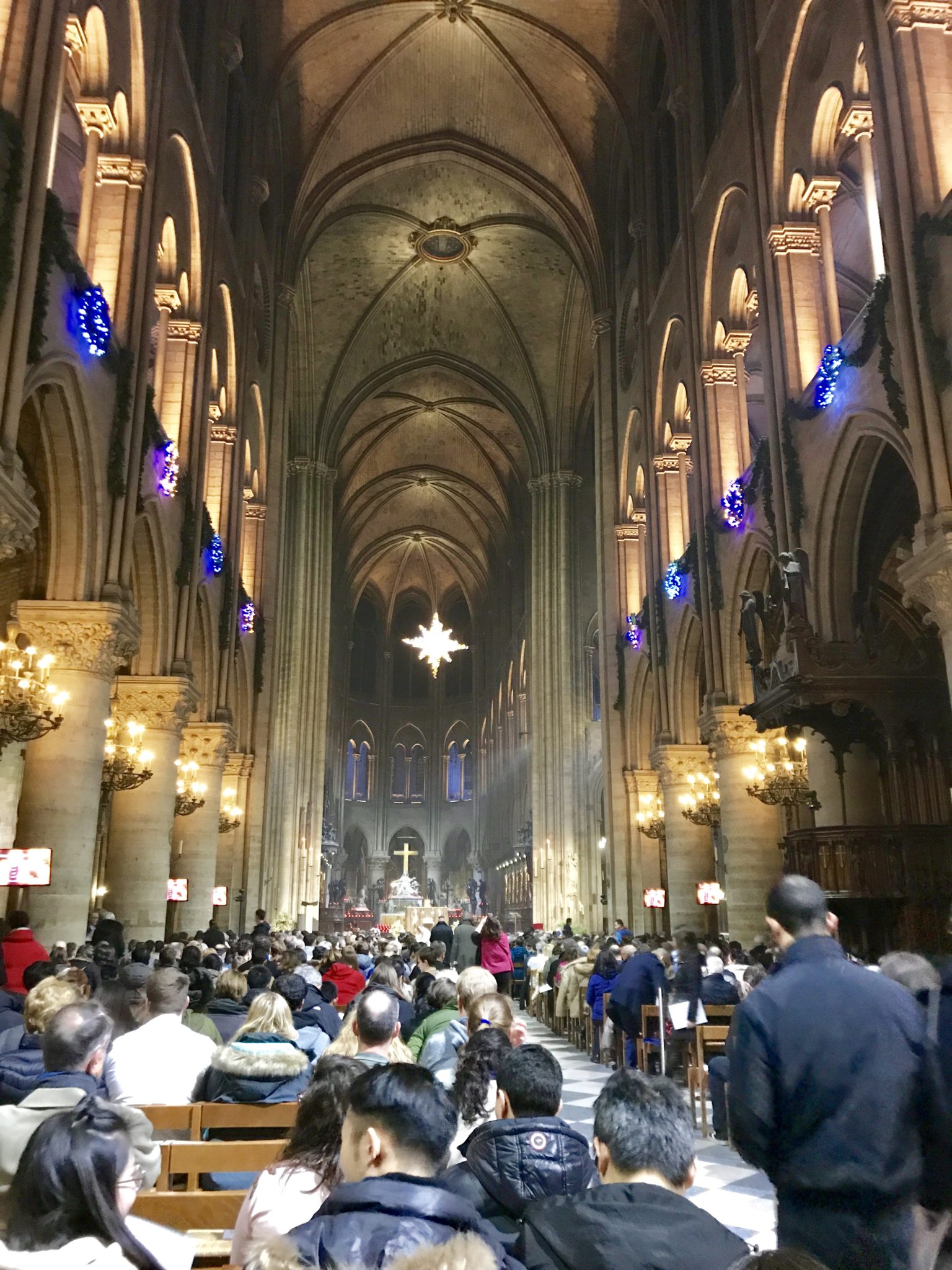 Notre Dame, Paris, France