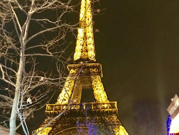 Eiffel Tower