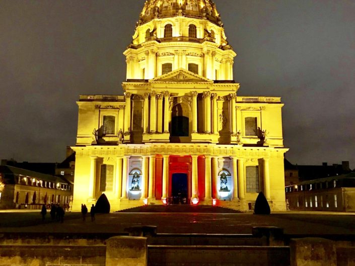 Les Invalides