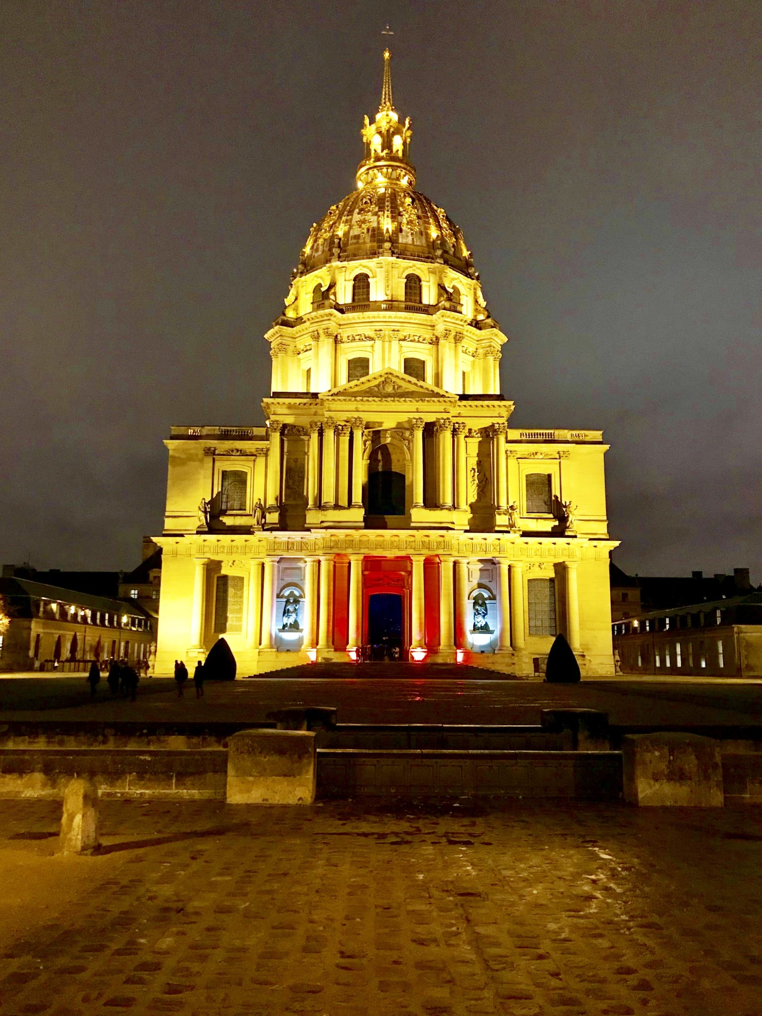 Les Invalides