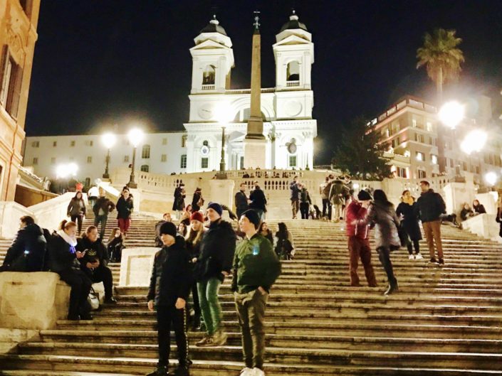 Spanish Steps
