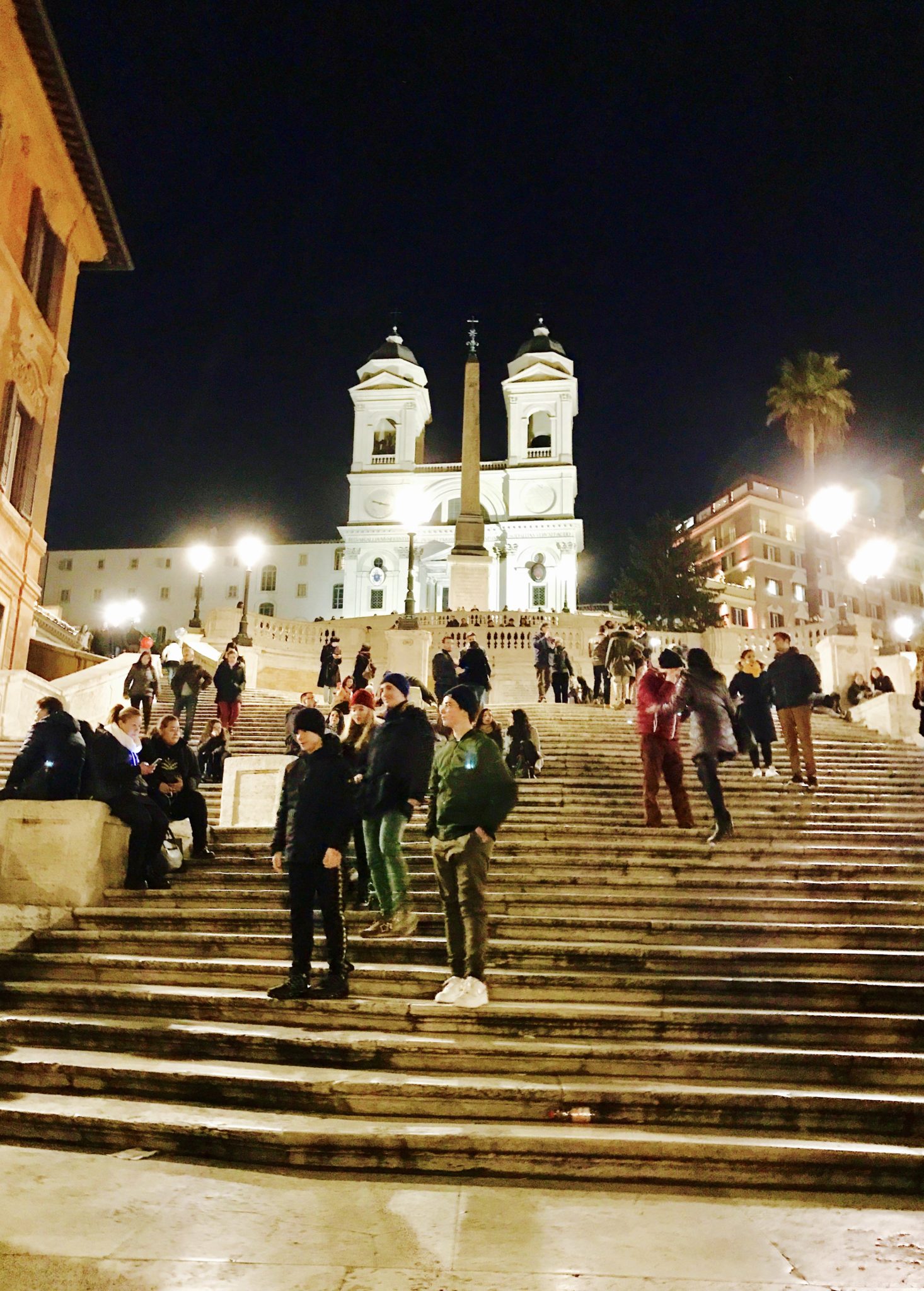 Spanish Steps