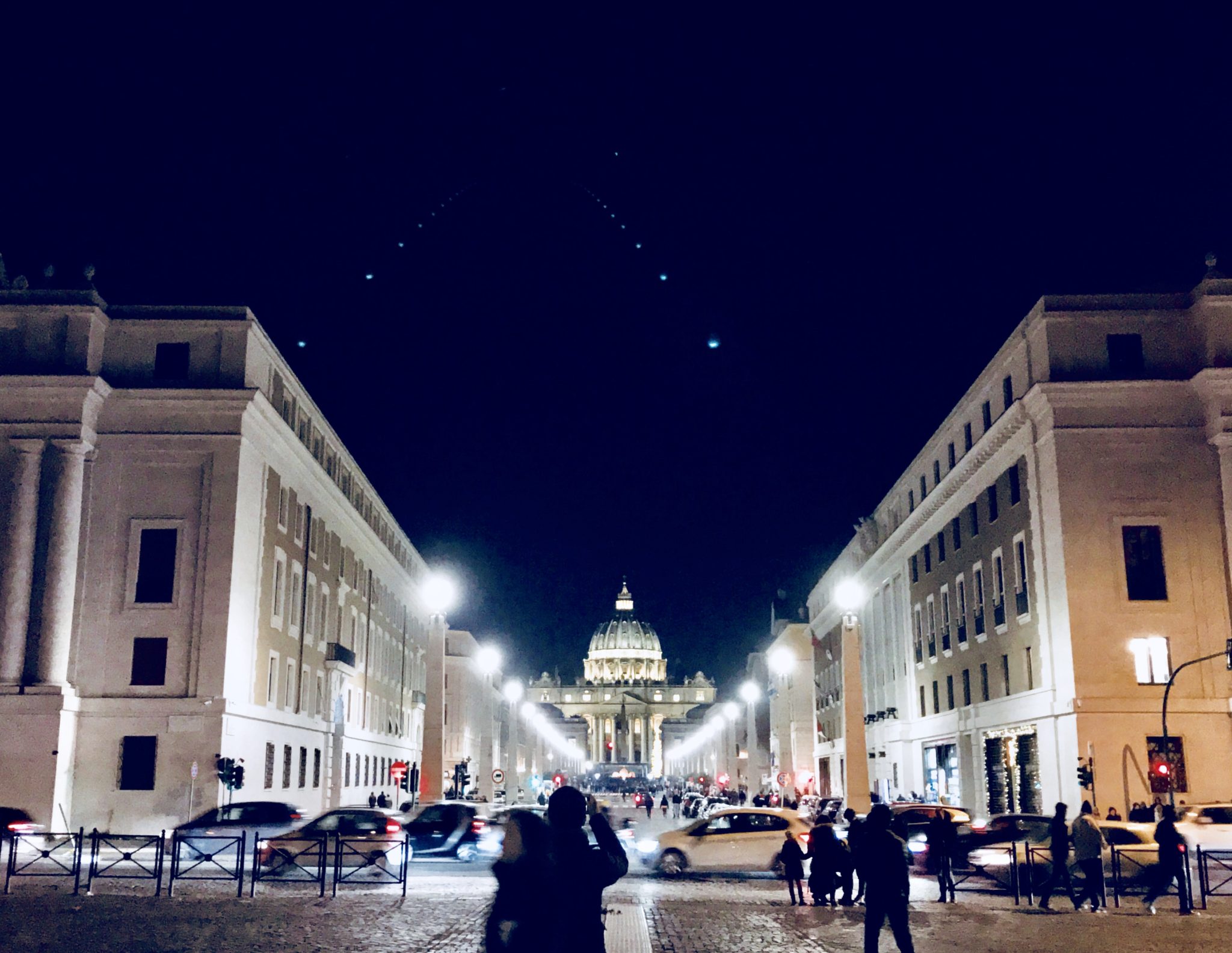 The Vatican