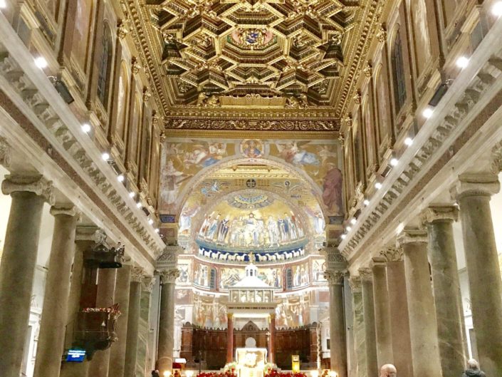 Basilica di Santa Maria in Trastevere