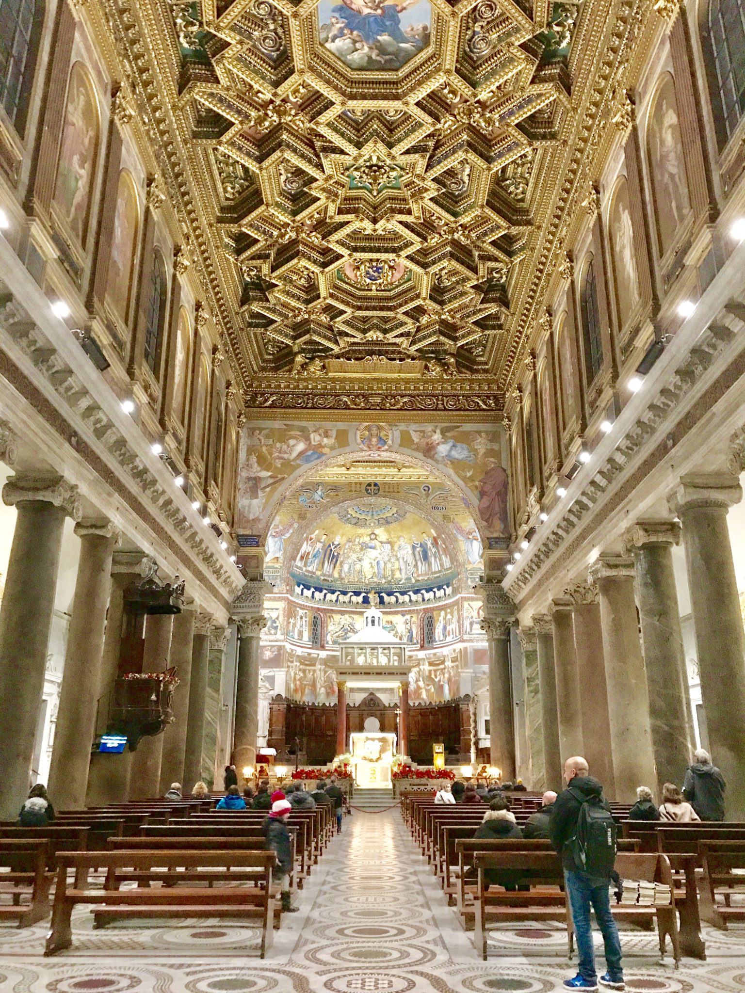 Basilica di Santa Maria in Trastevere