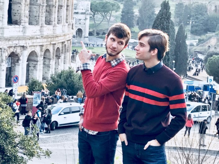 A serious discussion...