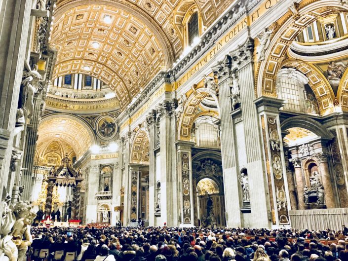 St Peter's Basilica