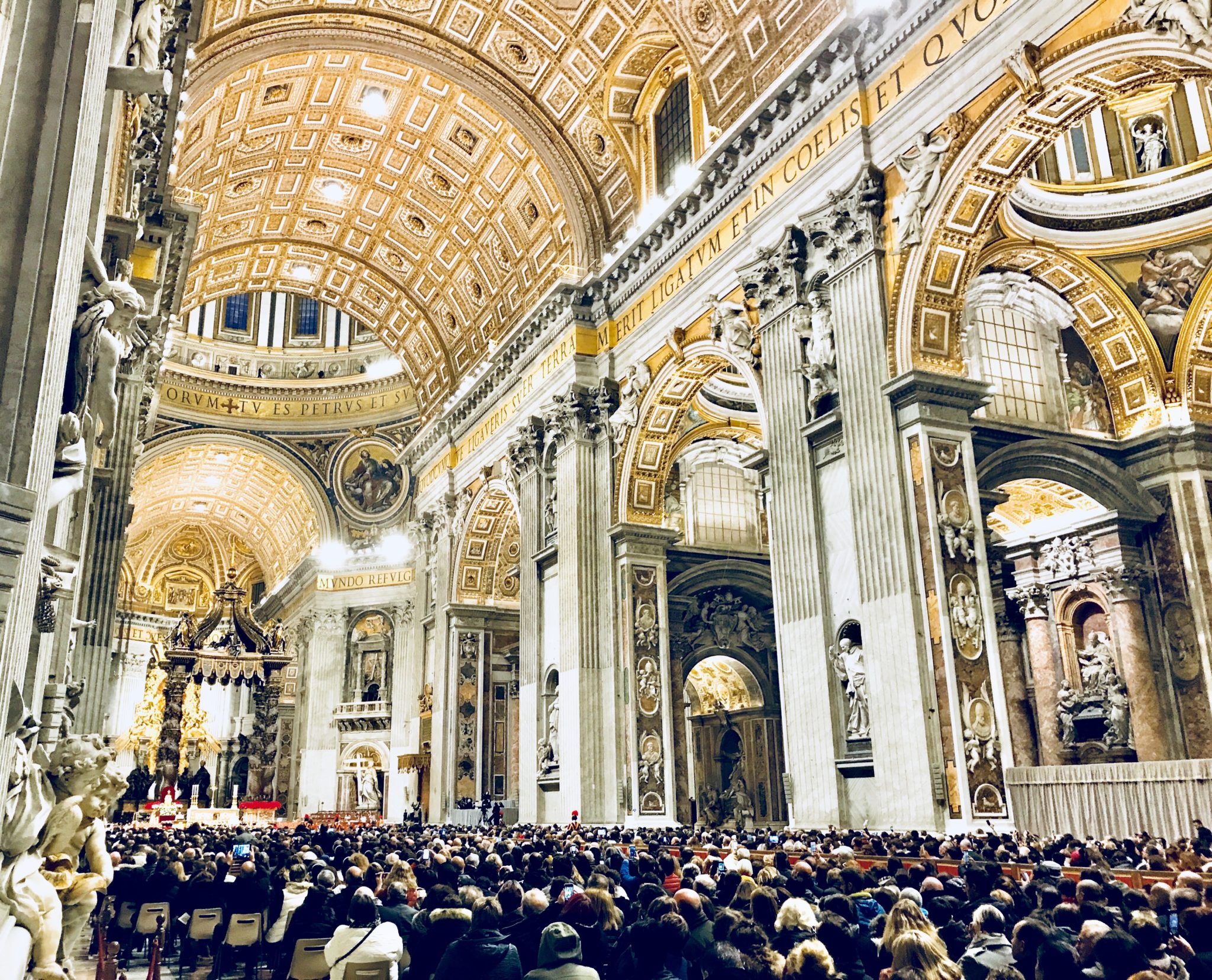 St Peter's Basilica