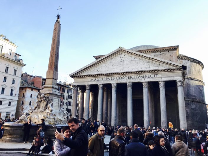 The Pantheon