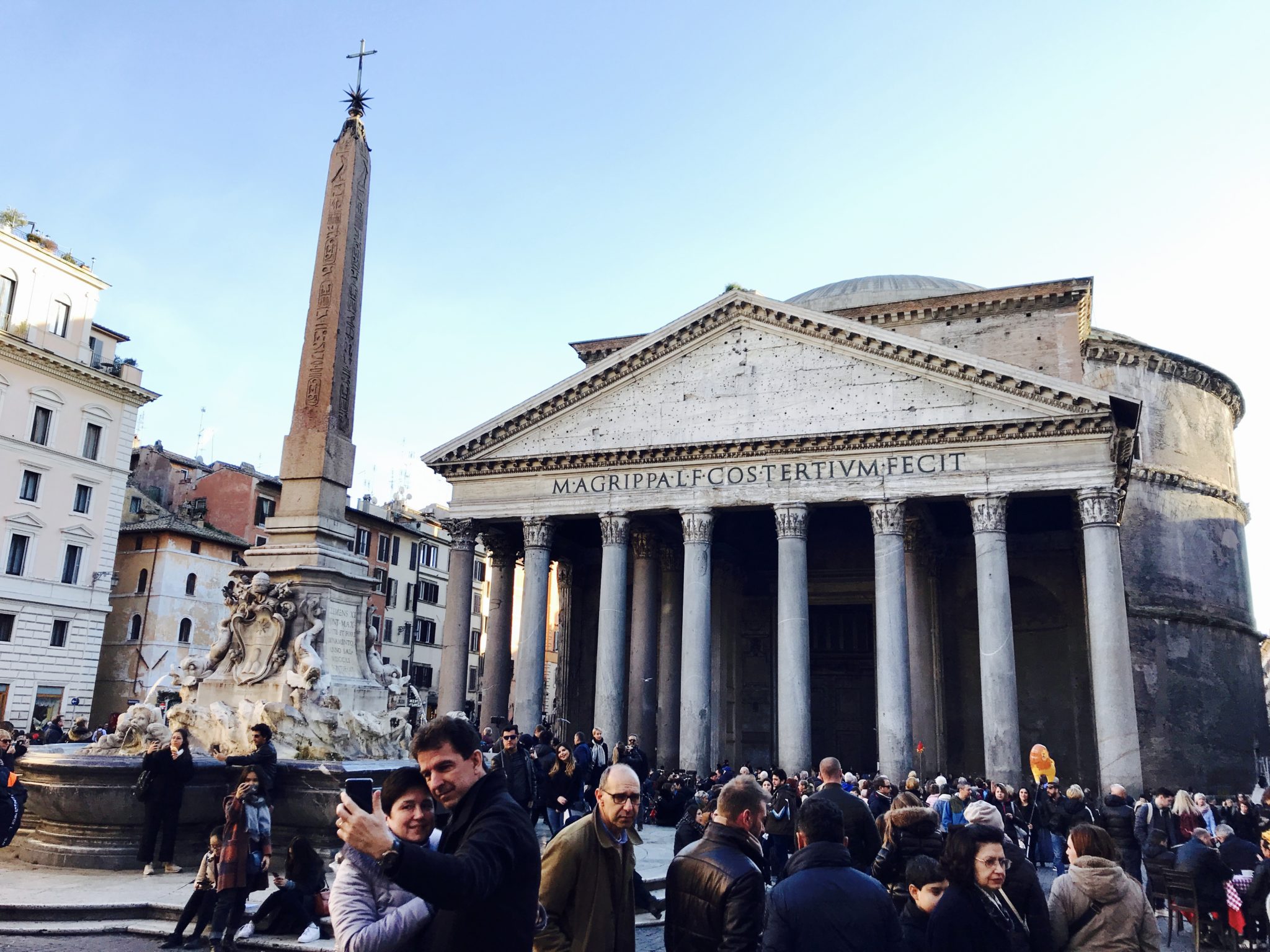 The Pantheon