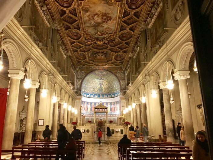Basilica of San Clemente