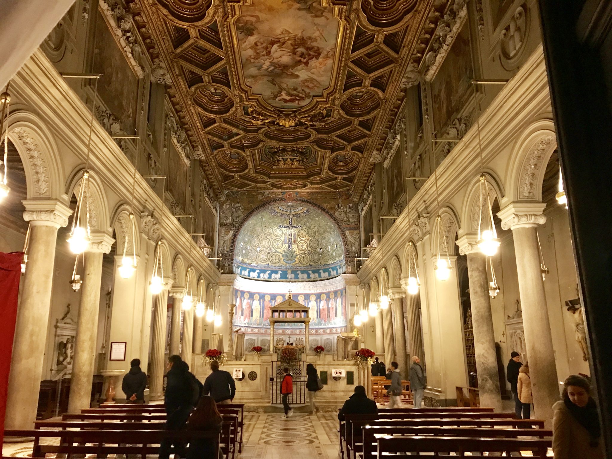 Basilica of San Clemente
