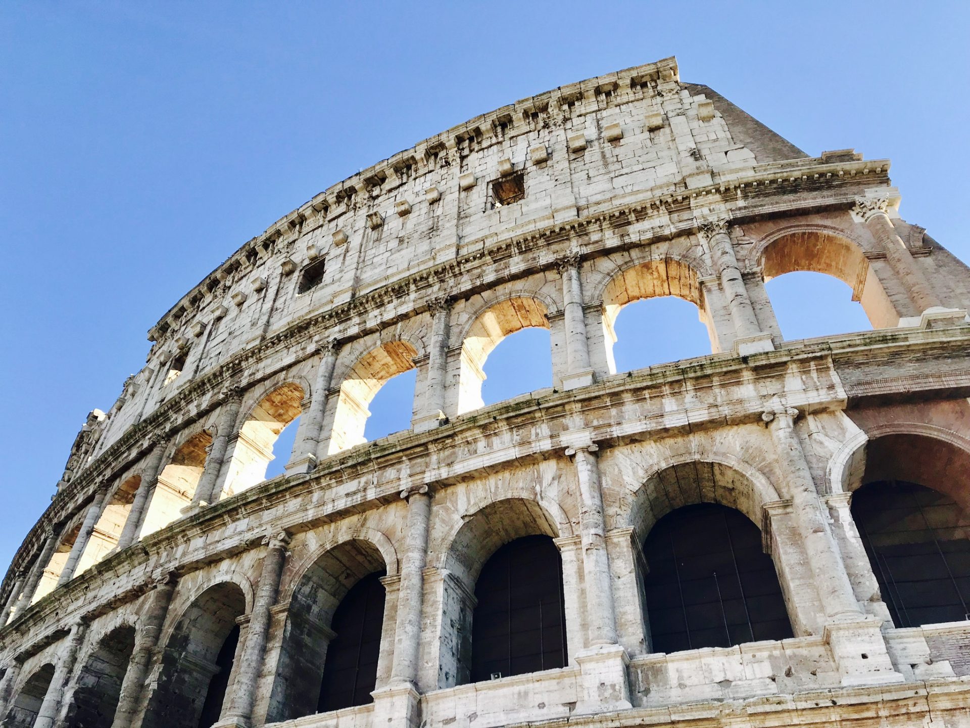 The Colosseum