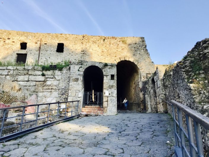 Pompeii, Italy