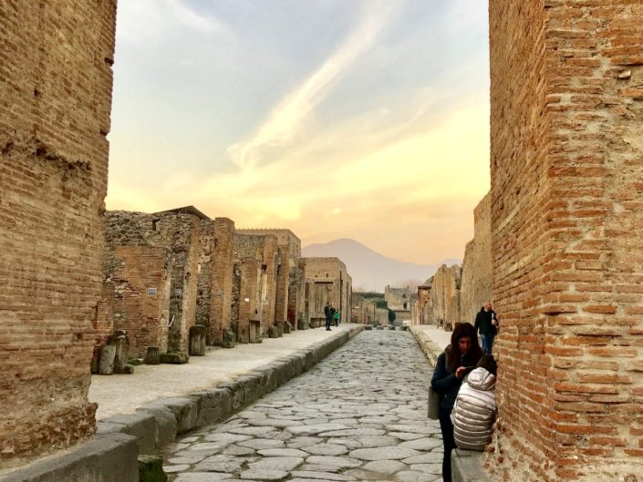 Pompeii, Italy