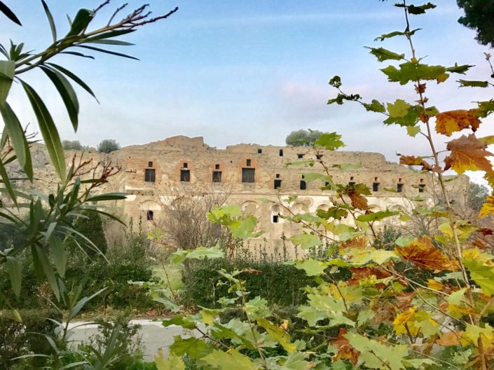 Pompeii, Italy