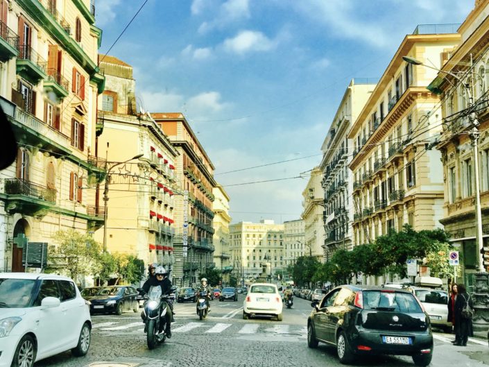 Naples, Italy