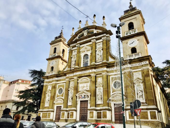 Frascati, Italy