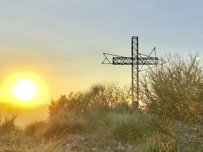 Monte Catillo Nature Reserve, Tivoli, Italy