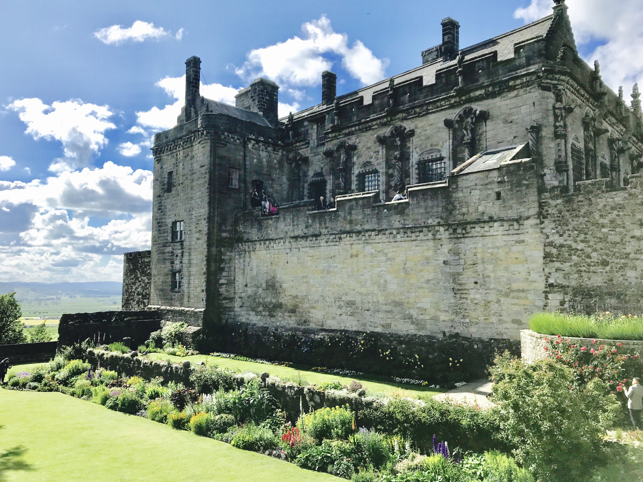 Stirling Castle, Stirling, Scotland