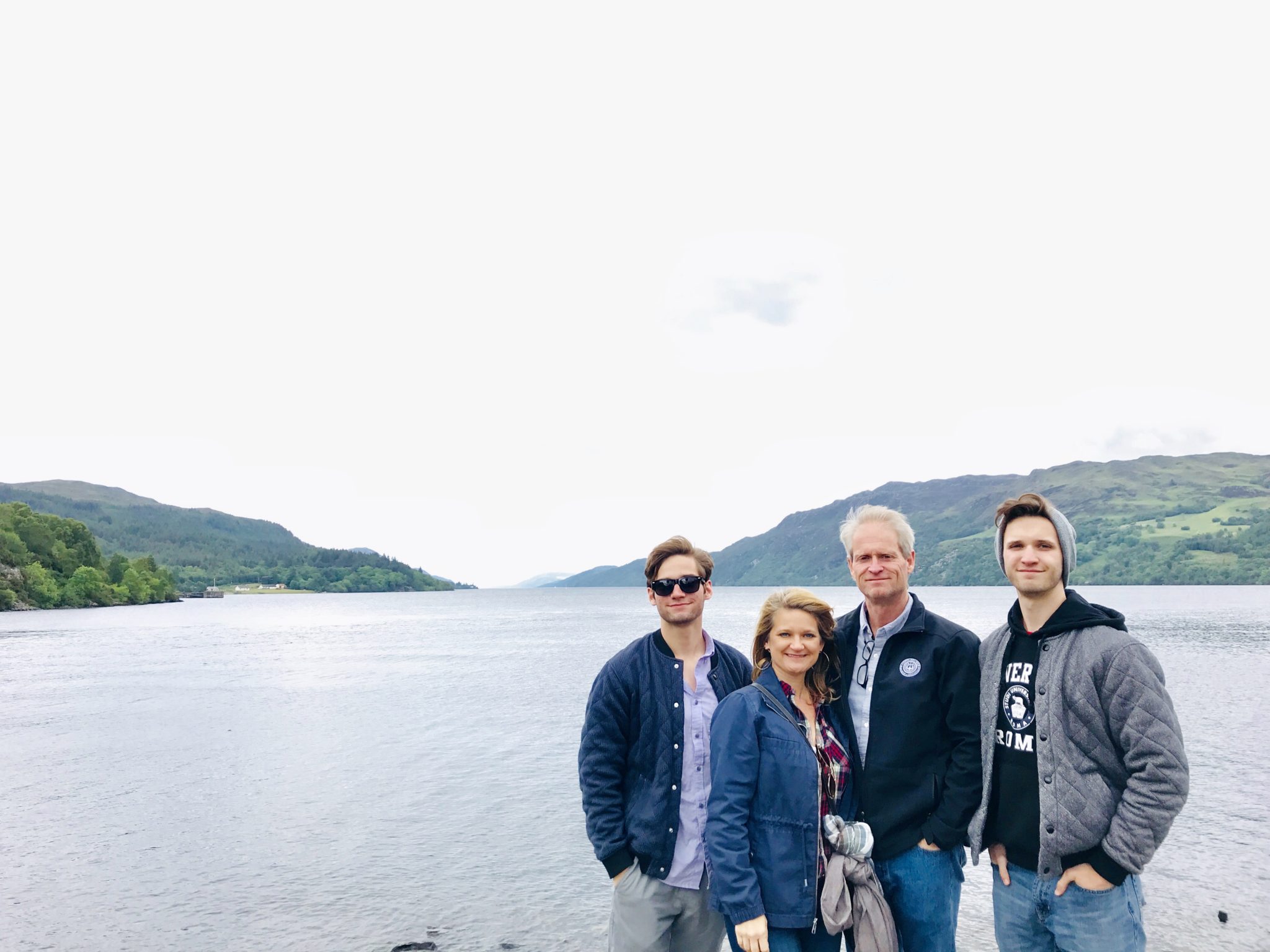 Loch Ness, Fort Augustus, Scotland